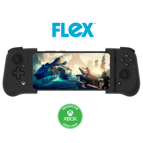 Keep Your Smart Phone in Its Case With The Gamevice Flex Controller -  GeekDad