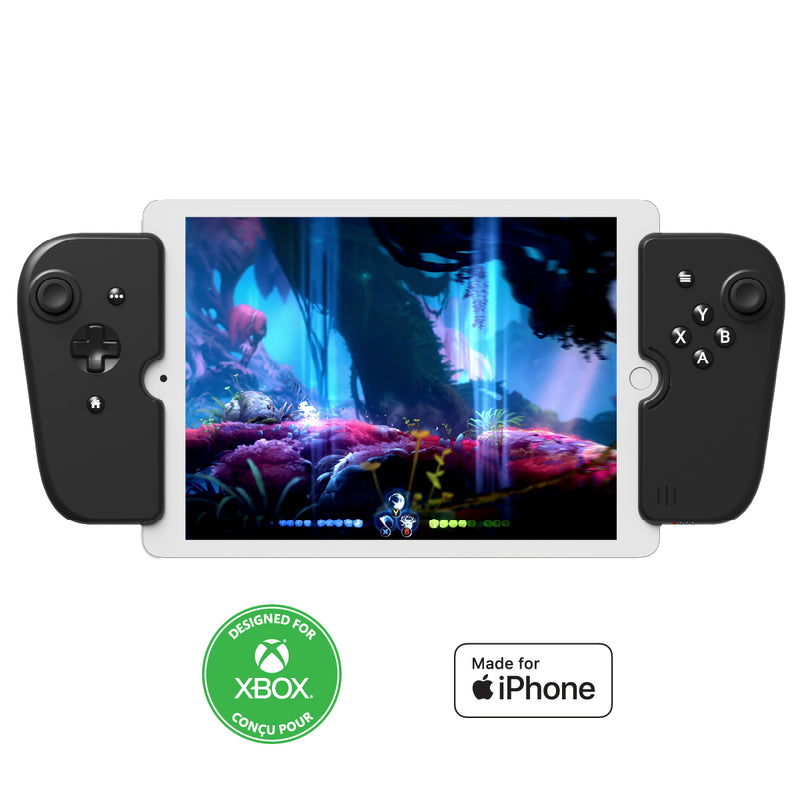 Accessoire gaming GAMEVICE GV150 - Gamevice pour iPad Pas Cher 