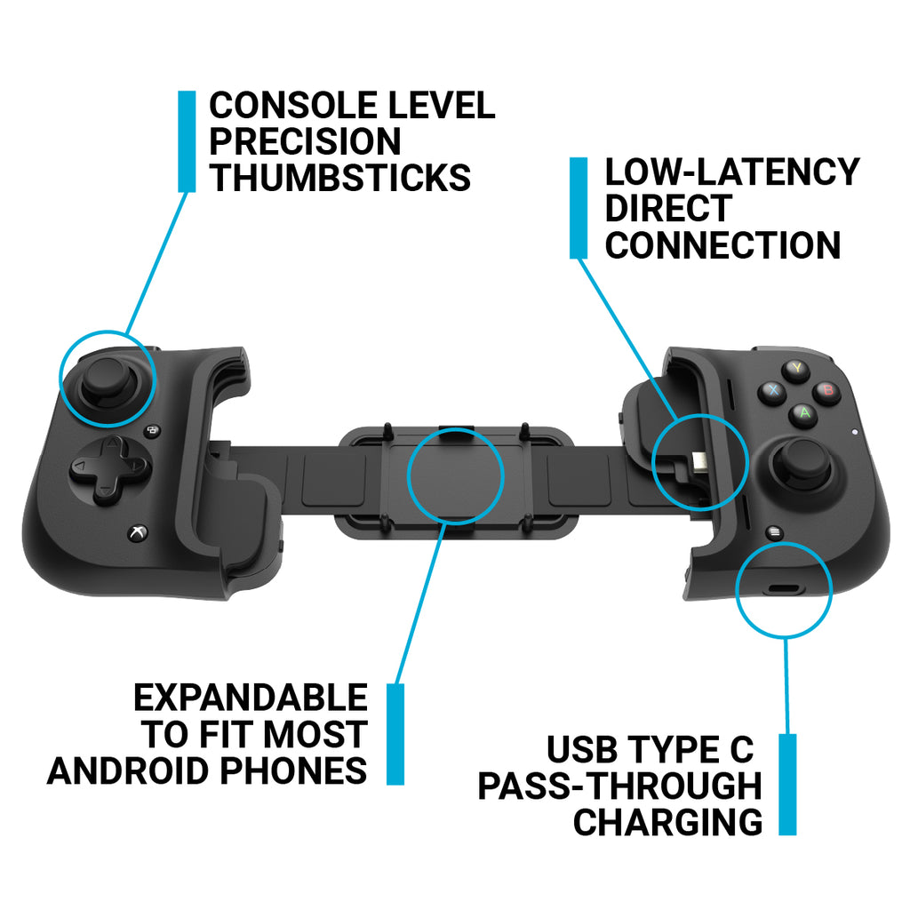 Gamevice Flex for Android
