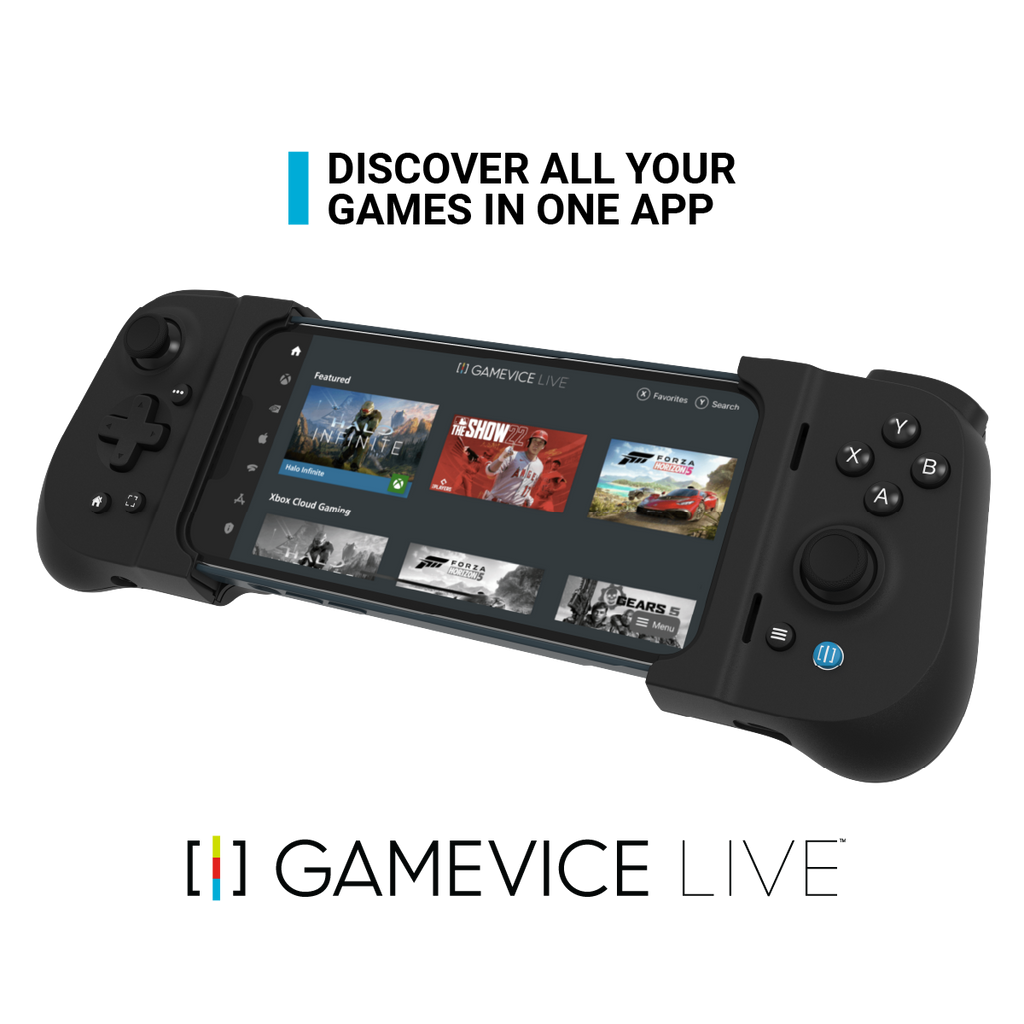 Gamevice Flex for iPhone – GAMEVICE Gamevice Flex for iPhone – GAMEVICE
