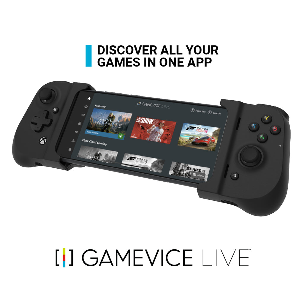 Gamevice for Android – GAMEVICE