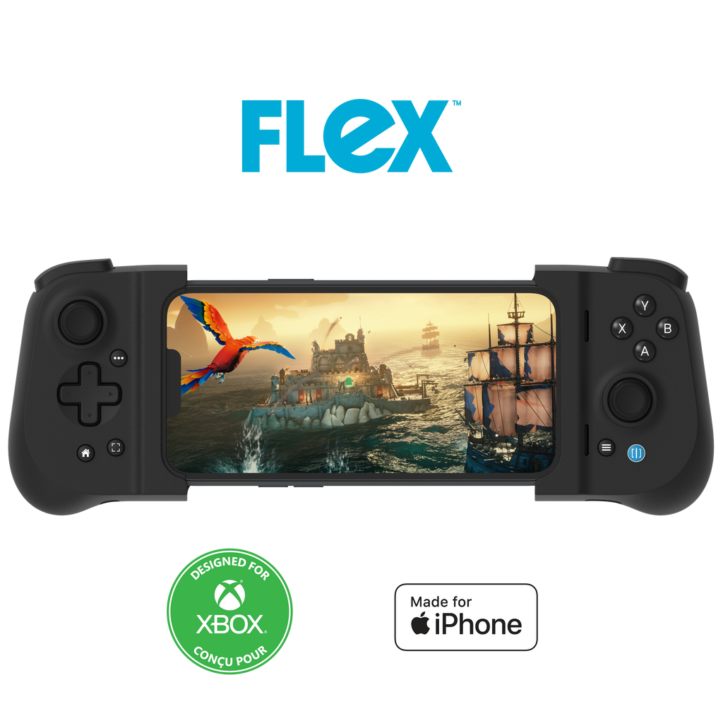 FLEX for iPhone